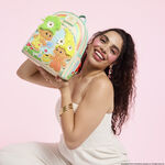 Classic Trolls Plush Glitter Mini Backpack LFlifestyle1 view 2